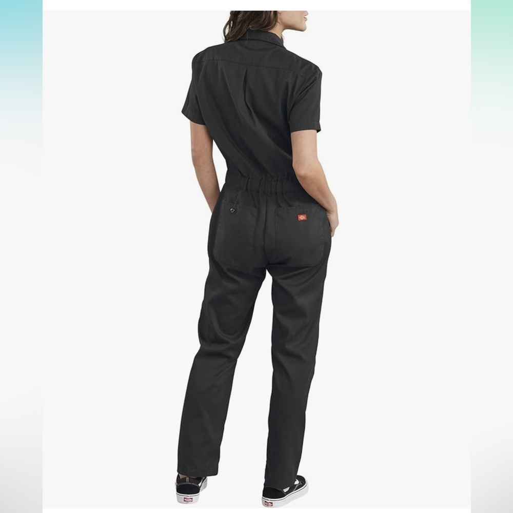 Dickies Coveralls Black